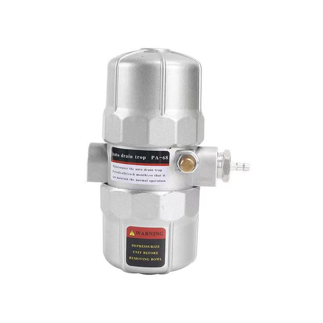 Air Compressor Automatic Drain Valve