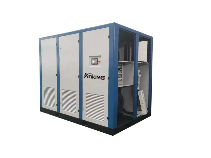 Hot Selling Product 40 bar 45kw Oil-free Water Lubricated Screw Air Compressor