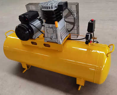 oil free air compressor