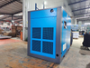 High quality PMVSD two stage screw air compressor for rice color sorter