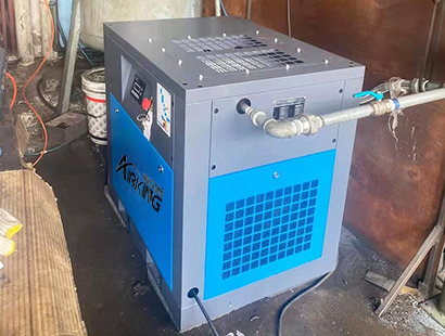 air compressor solution