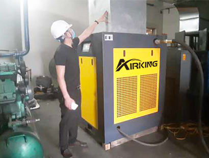 air compressor solution