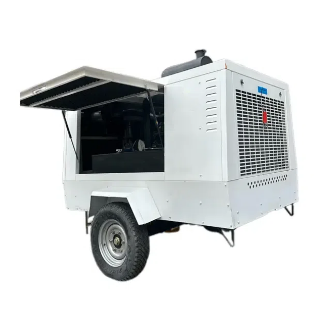 How To Choose The Right Air Compressor for Your Workshop?