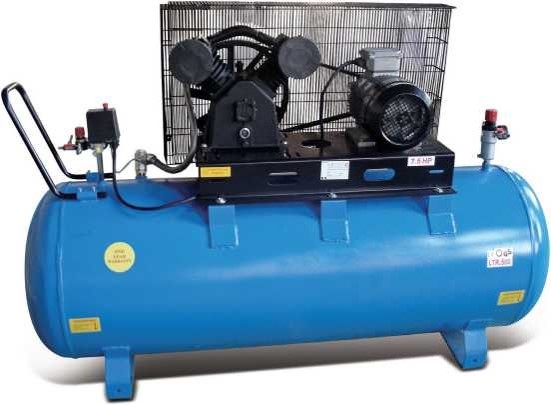 3hp Piston Oil Free Compressor for PET Industry