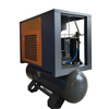 10HP 8bar AIRKING PM motor variable speed 3in1 screw air compressor 