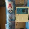 90kw heat exchanger integral Screw Compressor Built-in Dryer
