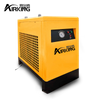 380V air-cooled portable Screw Compressor Built-in Dryer