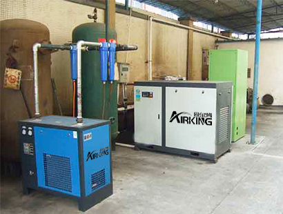 air compressor solution