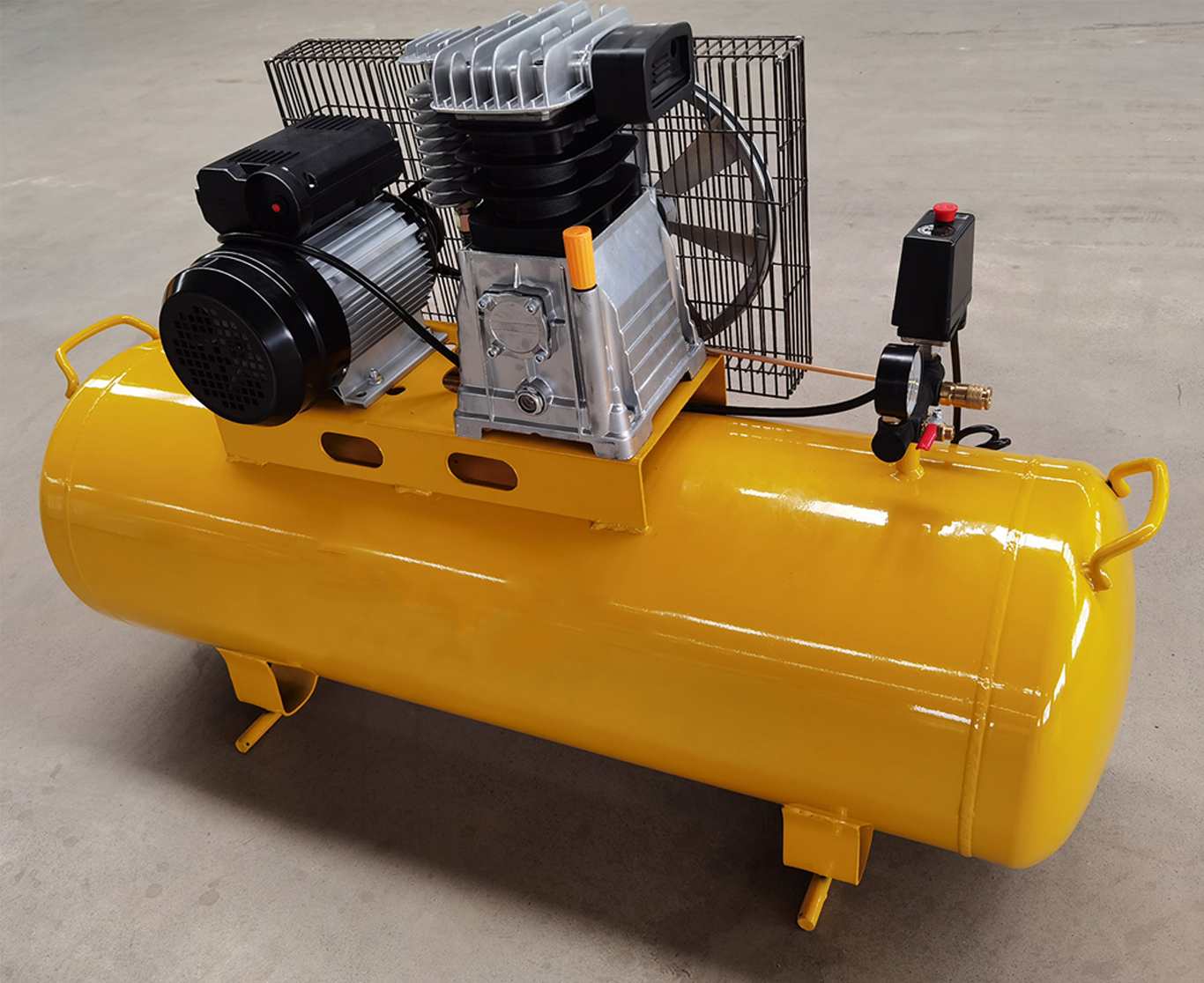 3hp Piston Oil Free Compressor for PET Industry