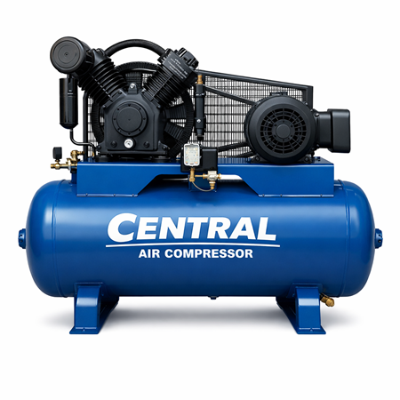 What Is A Central Air Compressor