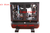 15HP 8bar AIRKING PM motor variable speed 3in1 screw air compressor 