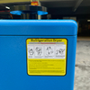 CE lubricated portable Screw Compressor Built-in Dryer