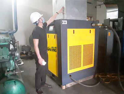 air compressor solution