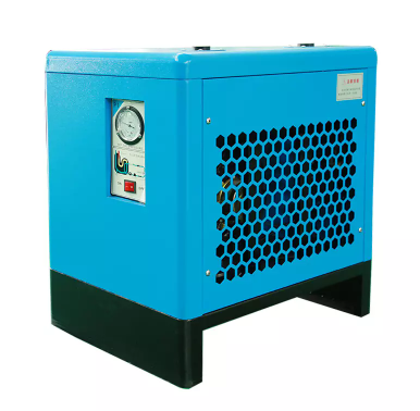 How Does An Air Dryer Work​