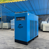 CE air-cooled oil-less Screw Compressor Built-in Dryer