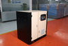 Europe market 75HP 55KW IP23 variable speed permanent magnet Screw Air Compressor Machine 