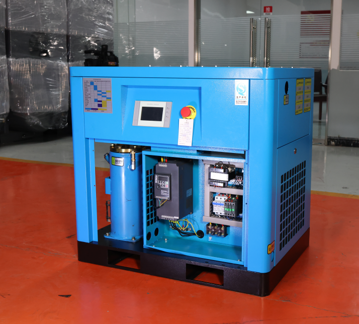 Made in China 30HP SCREW AIR COMPRESSOR PM VSD PM variable speed for Stone Processing Industry