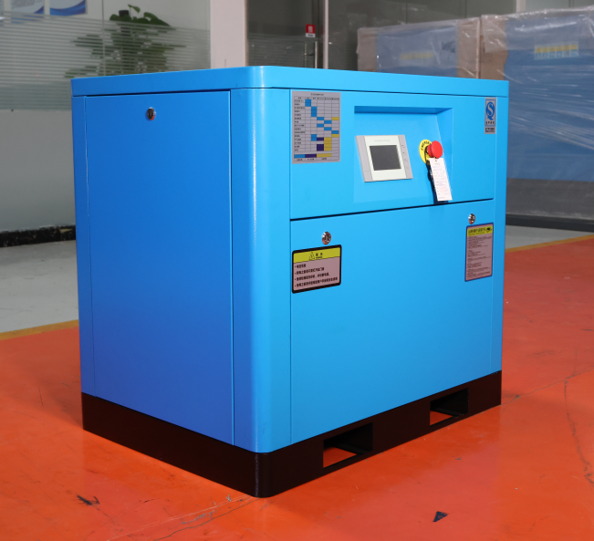 Made in China 30HP SCREW AIR COMPRESSOR PM VSD PM variable speed for Stone Processing Industry