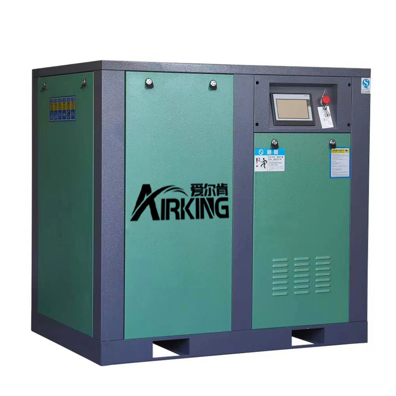 Wholesale Price high quality AZY-60 45KW 60HP PMVSD IP54 10bar air compressors compressor rotary screw compressor for PET Industry