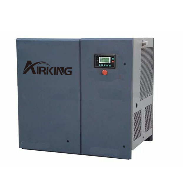 8 Bar 3.7kw Oil-free Scroll Air Compressor