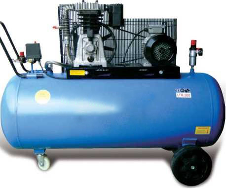 3hp Piston Oil Free Compressor for PET Industry