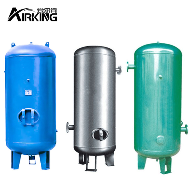 Compressed Air Storage Tank