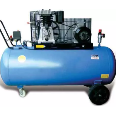 oil free air compressor