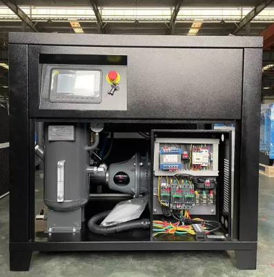 screw air compressor