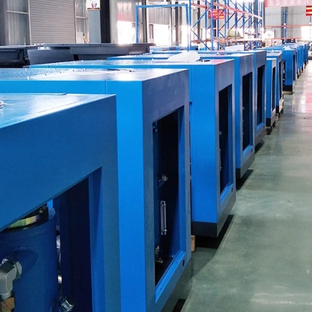 The Role of Air Compressors in Automotive Services: Powering Efficiency, Precision, And Sustainability