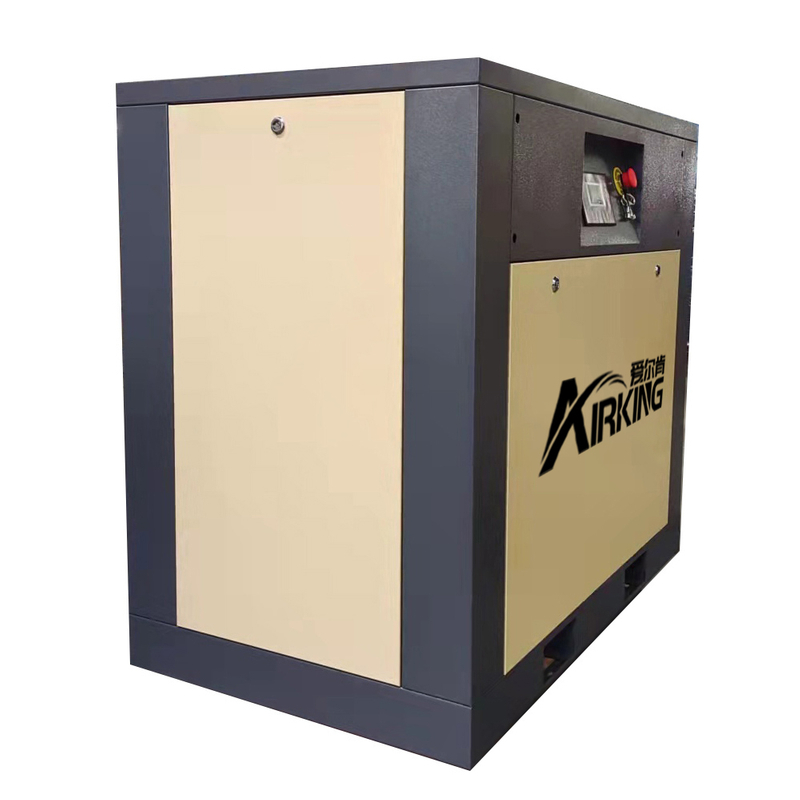 2021 Factory sale 20P Air Compressor machine Good sales permanent magnet frequency