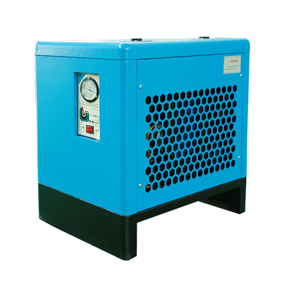 Economic refrigerated dryer Air Cooled R22 6.5M3/min Air Dryer for Screw Air Compressor