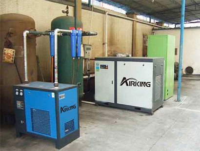 air compressor solution