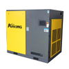 380V 50HZ 3PH 150HP 110KW 8Bar IP55 Oil Injected Screw Type Variable Speed Screw Air Compressor