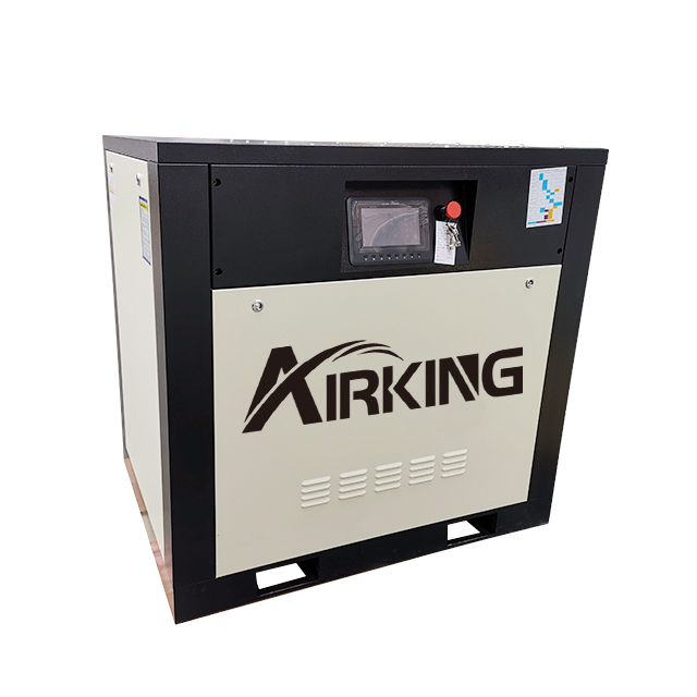 10HP Oil-injected Rotary Screw Air Compressor