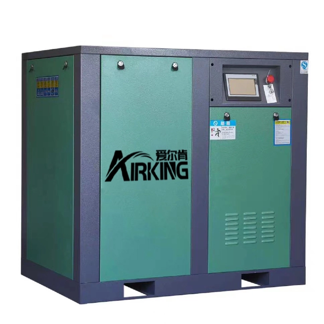 Two Stage Vs. Variable Speed Screw Air Compressors: Choosing The Optimal Solution for Industrial Efficiency