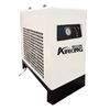 16bar air-cooled high purity Screw Compressor Built-in Dryer