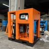 22KW 220V 415V 50HZ 60HZ 3PH Fixed Speed Plus Variable Speed Two Method VFD Rotary Air Compressor 