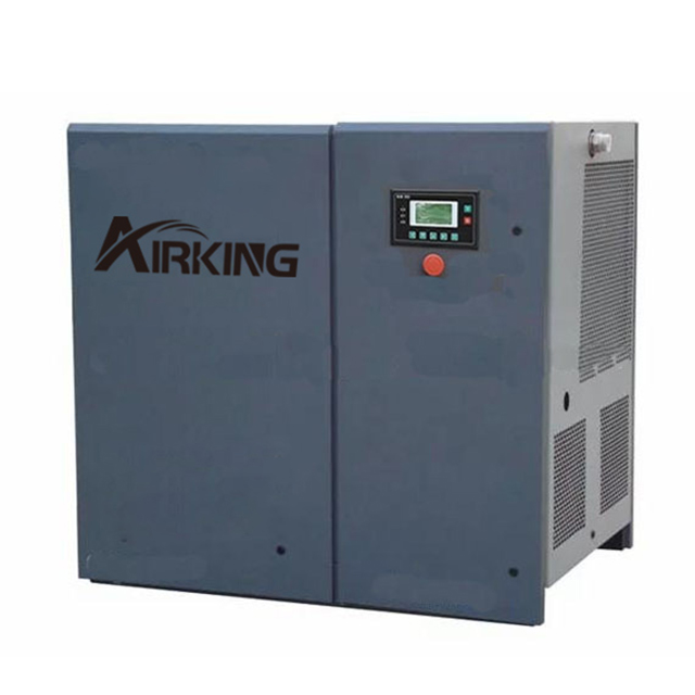 8 Bar 3.7kw Oil-free Scroll Air Compressor