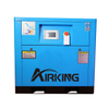 Electric Powered VFD Screw Compressor