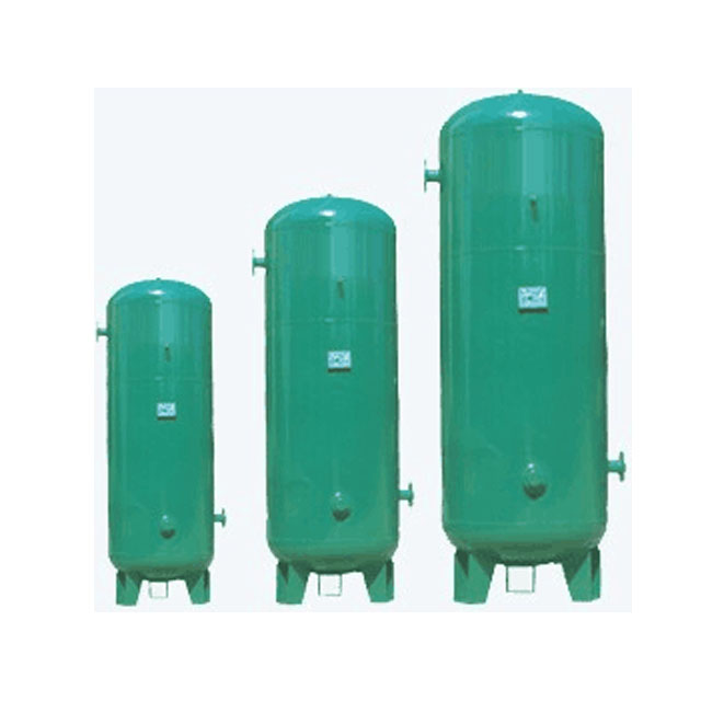 Hot selling industrial air compressor air tank 300L 13KG compressed air storage tank