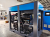 CE certification PMVSD two stage screw air compressor for Glass processing