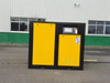 75HP flexbility Two Stage Screw Air Compressor