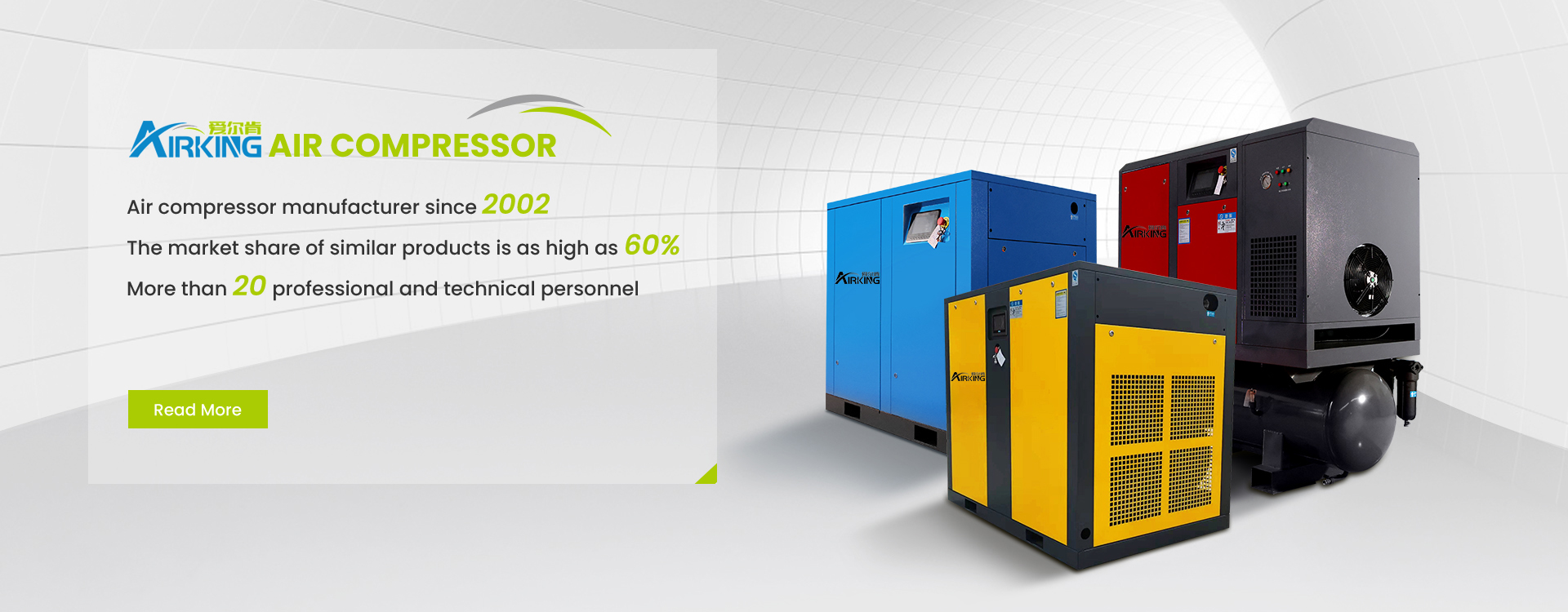 air compressor manufacturer