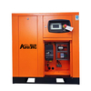 22KW 220V 415V 50HZ 60HZ 3PH Fixed Speed Plus Variable Speed Two Method VFD Rotary Air Compressor 