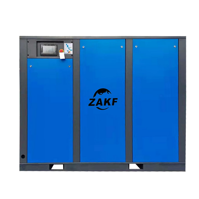 CE Energy Saving Automatic Two Stage Screw Air Compressor