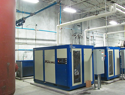 air compressor solution