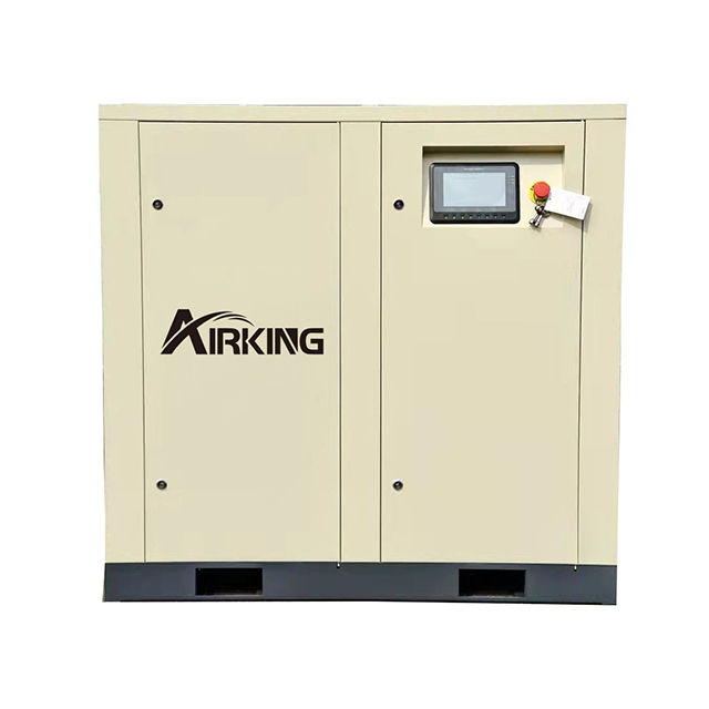 22KW 30HP Screw Type Compressor