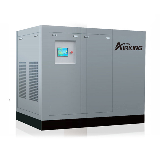 8 Bar 3.7kw Oil-free Scroll Air Compressor