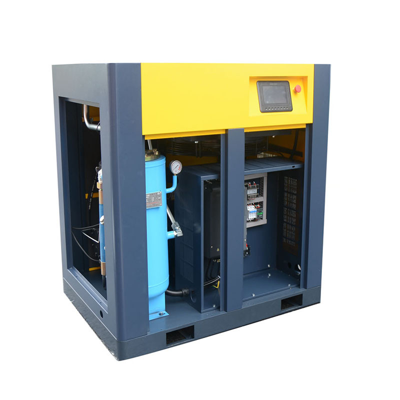 High Quality Good Price 10HP 7.5KW Screw Air Compressor Explosive Models For Exploration Drilling