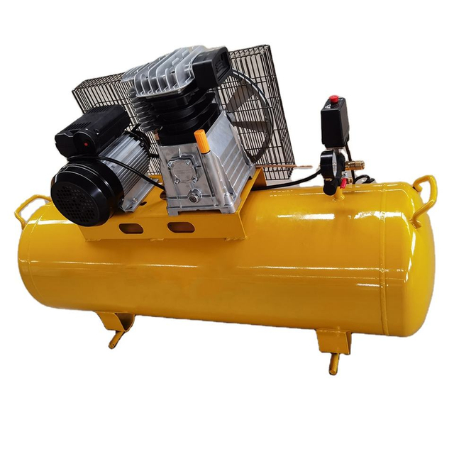 3hp Piston Oil Free Compressor for PET Industry